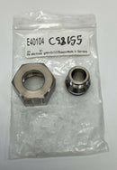 IFM Efector E40104 Screw-In Adapter for process Sensors-2