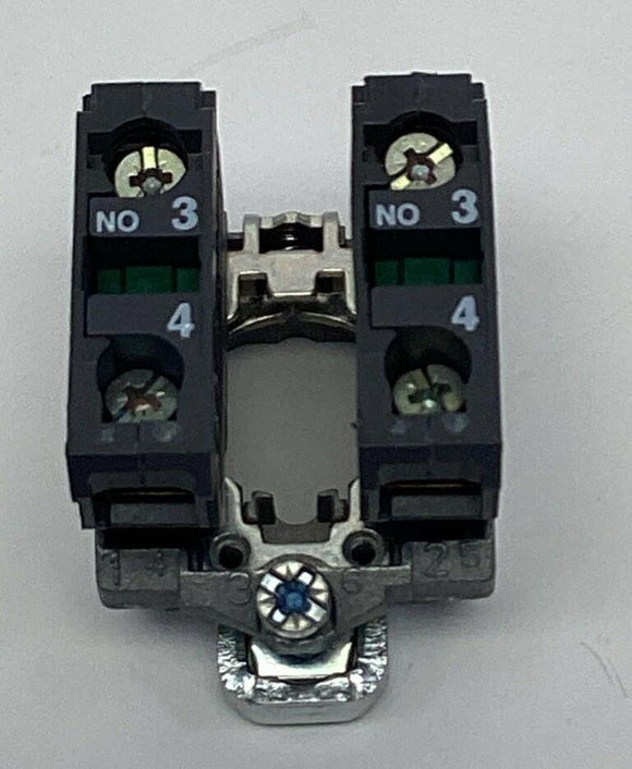 Telemecanique ZB4BZ103 Push Button Contact Block