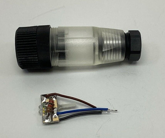 Balluff BKS-S-10-4 / 516660 Female M12 4-Pole Connector