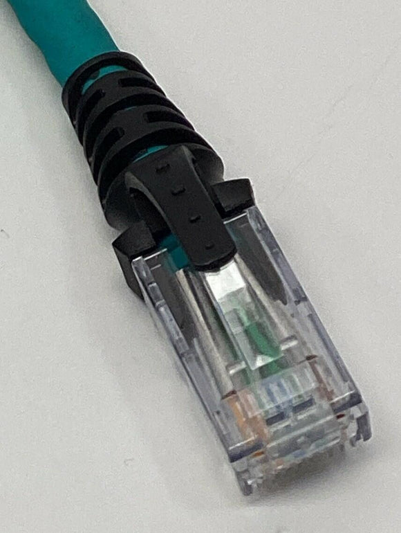 Allen Bradley 585J-M8TBJM-6 RJ45 to RJ45 Ethernet Patch Cable 6-Meters