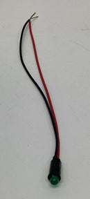 Dialight 559-2201-003F Neon Green Panel Mount Indicator Lamp Pack of 10-5