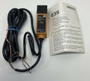 Omron E3S-5LE41 Photoelectric Switch Sensor  12-24VDC, 2 Meters (No Hardware)-2