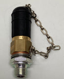 Vogel SKF 995-000-705 / BH2-61 Coupling Plug British Thread-3