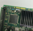 Fanuc A16B-3200-0210/04B Main CPU Board FS16/18 w/ PCI Cards as Shown-5