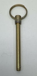 Carr Lane 4DEP2.50  1/4'' x 2.5'' Grip Length Quick Release Detent Pin-3
