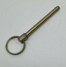 Carr Lane 4DEP2.50  1/4'' x 2.5'' Grip Length Quick Release Detent Pin-4