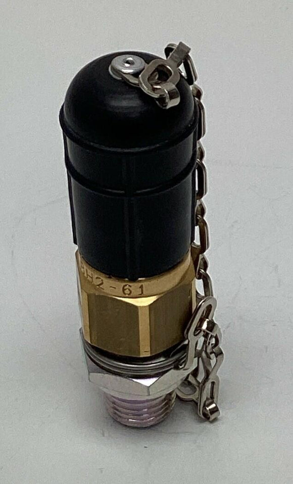 Vogel SKF 995-000-705 / BH2-61 Coupling Plug British Thread