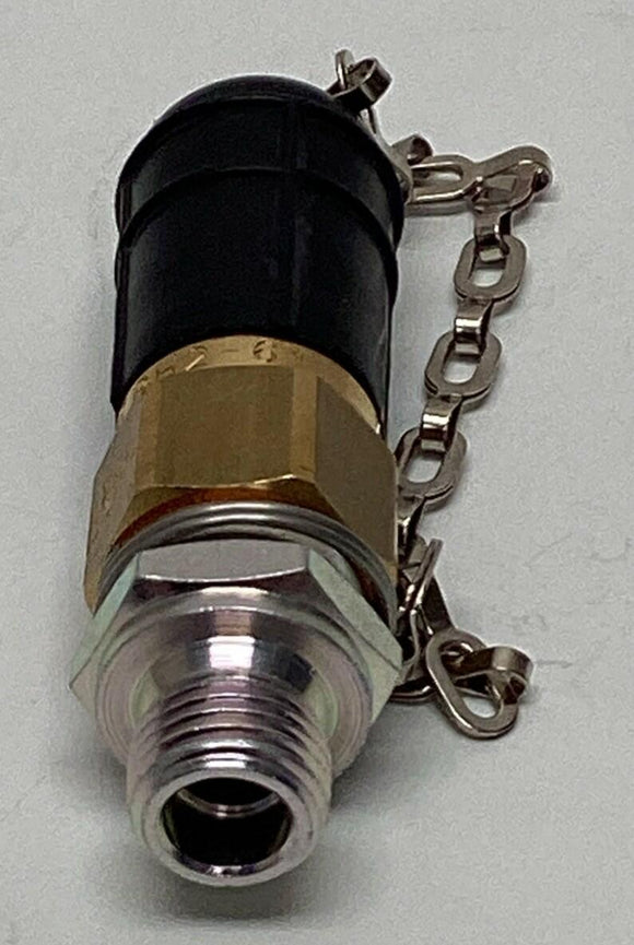 Vogel SKF 995-000-705 / BH2-61 Coupling Plug British Thread