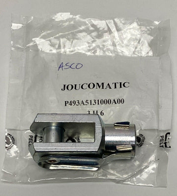Numatics ASCO P493A513000A00 Female Rod Clevis for 50-63mm Bore Cylinders - 0
