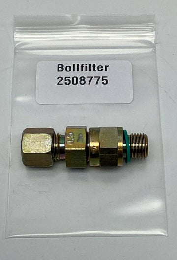 Bollfilter 2508775 Filter Housing One-Way Check Valve - 0