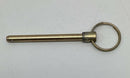 Carr Lane 4DEP2.50  1/4'' x 2.5'' Grip Length Quick Release Detent Pin-5