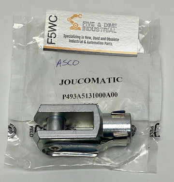 Numatics ASCO P493A513000A00 Female Rod Clevis for 50-63mm Bore Cylinders