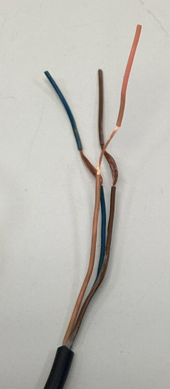 Omron E3S-5LE41 Photoelectric Switch Sensor  12-24VDC, 2 Meters (No Hardware)