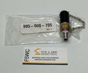 Vogel SKF 995-000-705 / BH2-61 Coupling Plug British Thread