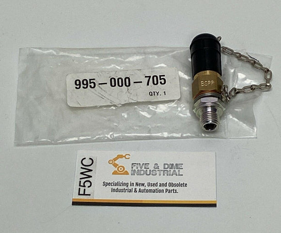 Vogel SKF 995-000-705 / BH2-61 Coupling Plug British Thread