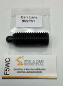 Carr Lane 95SPS1 Steel Spring Plungers 1''-8 Thread-1