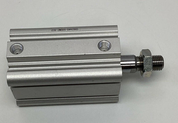 SMC CDQ2A40-50DMZ-XC2 Double Acting Pneumatic Cylinder 40mm Bore, 50mm Stroke