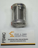 Bimba FM-0440-3 Double Acting Single End Compact Pneumatic Cylinder 19mm Bore-1