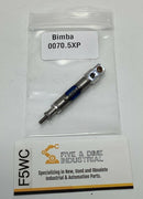 Bimba 0070.5XP Pneumatic Cylinder, Spring Return-1