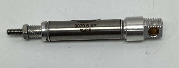 Bimba 0070.5XP Pneumatic Cylinder, Spring Return