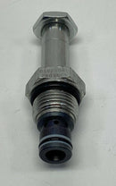 JLG  7016755 Valve Cartridge 2-Way w/o Coil Hydraulic-3