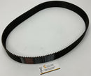 Gates 1440-8MGT-50 PowerGrip GT4 Power Transmission Timing Belt 1440-8M-50-1