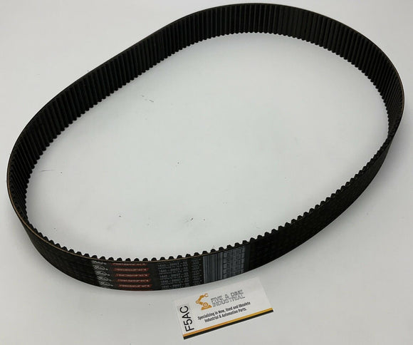 Gates 1440-8MGT-50 PowerGrip GT4 Power Transmission Timing Belt 1440-8M-50