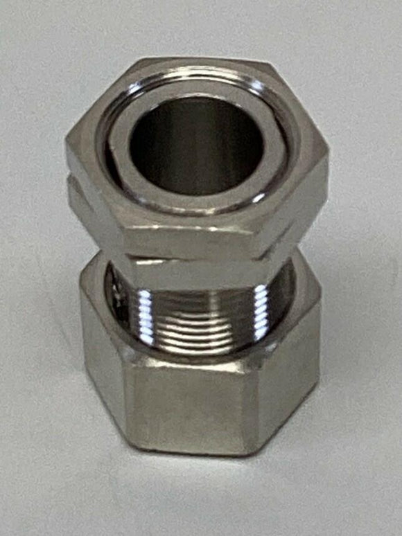 IFM Efector E11114 M12X1 Mounting Sleeve