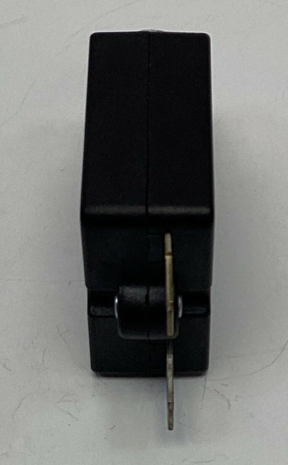 Potter & Brumfield W58-XB1A4A-2  2-Amp Circuit Breaker , Spade Terminals