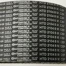 Continental 2104-8M-85 Contitech HTD CXP Power Transmission Timing  Belt-5