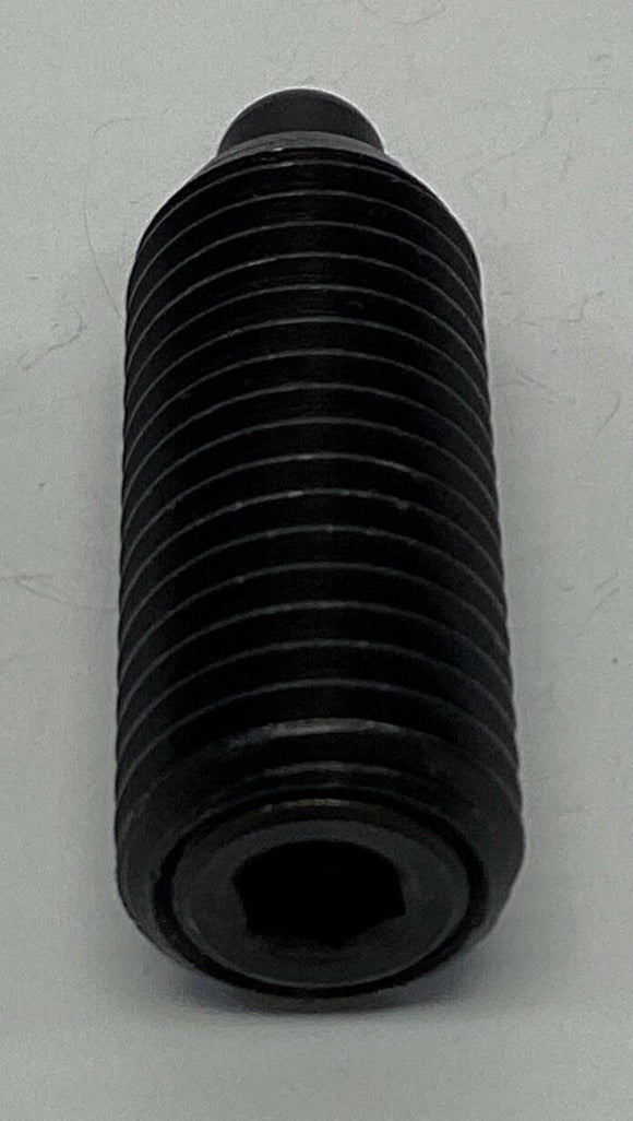 Carr Lane 95SPS1 Steel Spring Plungers 1''-8 Thread