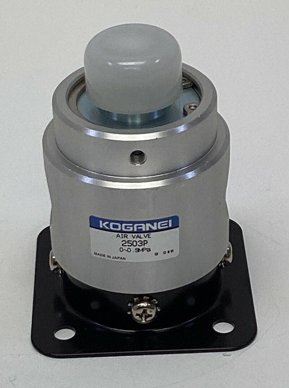 Koganei 2503P Air Valve 0-0.9 Mpa