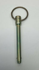 Carr Lane 4DEP2.0 1/4" x 2" Grip Length Quick Release Pin-3