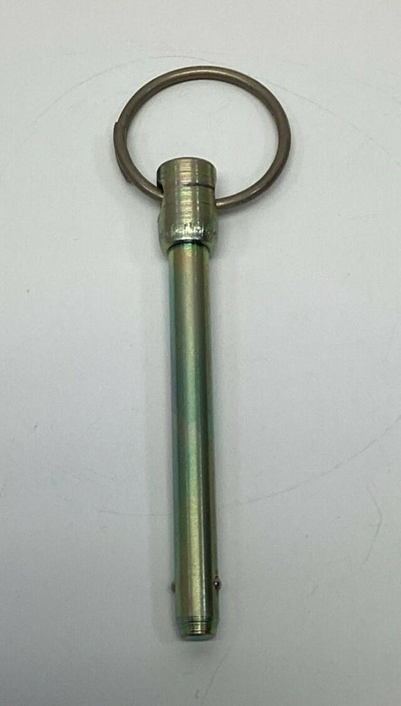 Carr Lane 4DEP2.0 1/4" x 2" Grip Length Quick Release Pin