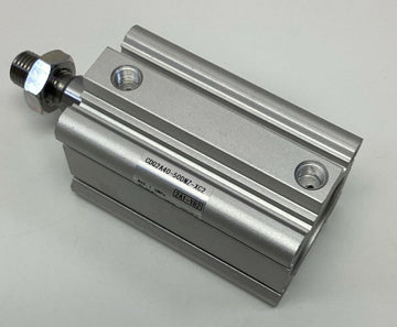 SMC CDQ2A40-50DMZ-XC2 Double Acting Pneumatic Cylinder 40mm Bore, 50mm Stroke - 0