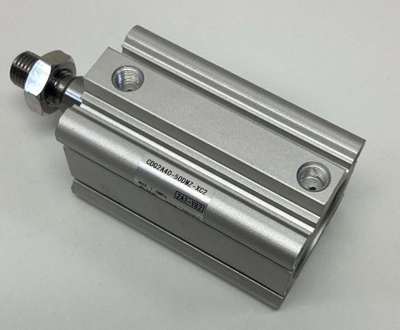 SMC CDQ2A40-50DMZ-XC2 Double Acting Pneumatic Cylinder 40mm Bore, 50mm Stroke