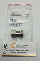 IFM Efector E11114 M12X1 Mounting Sleeve-1