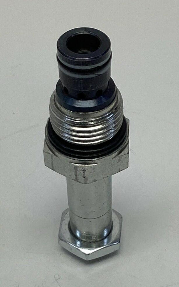 JLG  7016755 Valve Cartridge 2-Way w/o Coil Hydraulic