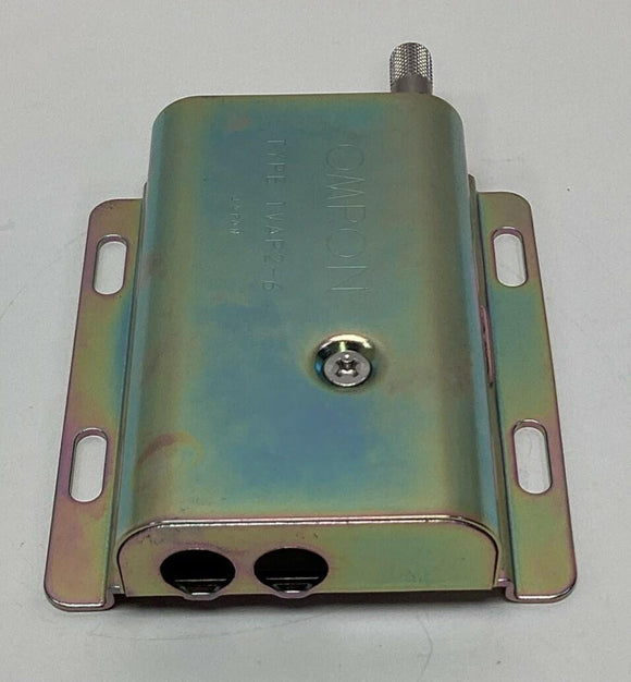 Omron 1VAP2-6 Safety Interlock Switch 20812ZZ6