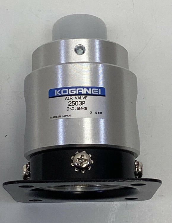Koganei 2503P Air Valve 0-0.9 Mpa
