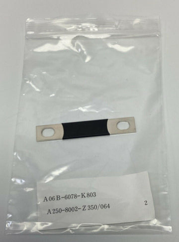 Fanuc A250-8002-Z350/064  64mm Alpha Auxiliary Servo Amp DC Link - 0