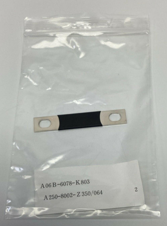 Fanuc A250-8002-Z350/064  64mm Alpha Auxiliary Servo Amp DC Link