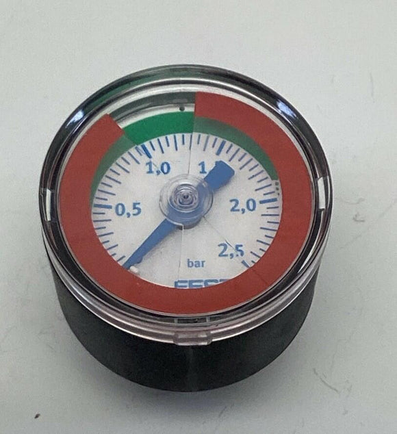 Festo MA-40-16-R1/8-E-RG / 546963 R1/8" Connection, 40mm Gas Gauge