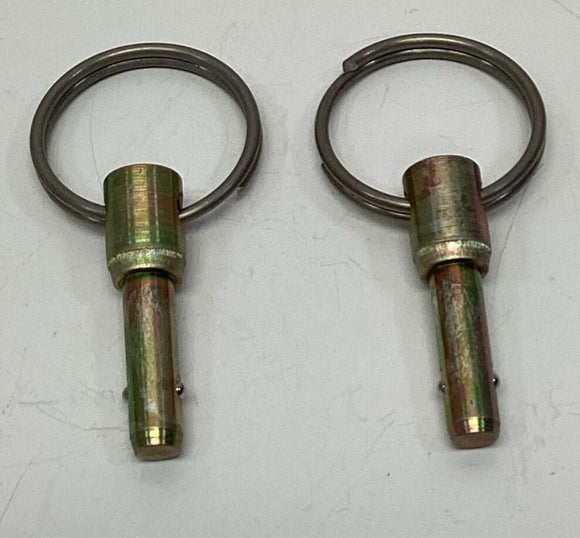 Carr Lane CL-4-DEP-0.50 1/4" Diameter x 0.5" Grip Length Detent