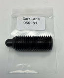 Carr Lane 95SPS1 Steel Spring Plungers 1''-8 Thread-2