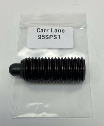 Carr Lane 95SPS1 Steel Spring Plungers 1''-8 Thread - 0