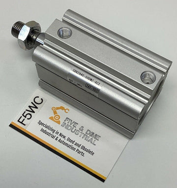 SMC CDQ2A40-50DMZ-XC2 Double Acting Pneumatic Cylinder 40mm Bore, 50mm Stroke