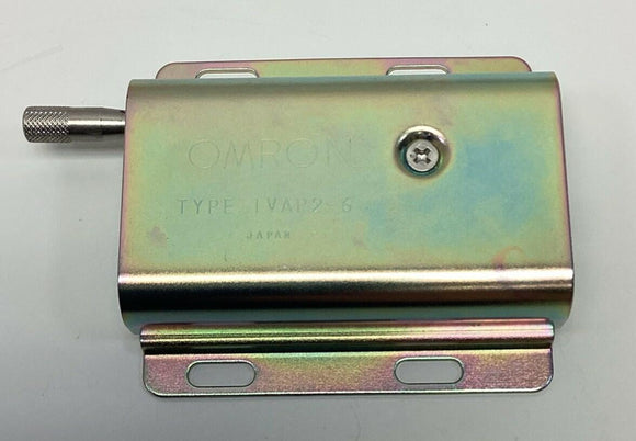 Omron 1VAP2-6 Safety Interlock Switch 20812ZZ6