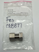 IFM Efector E11114 M12X1 Mounting Sleeve-2