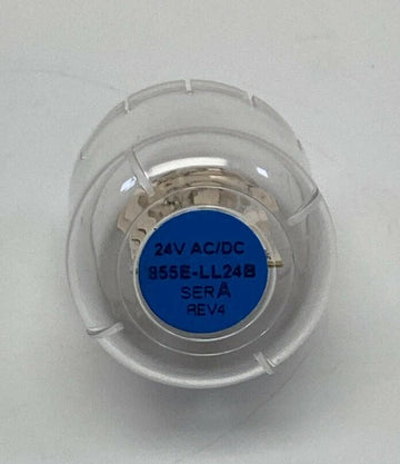 Allen Bradley 855E-LL24B Ser. A LED Stack Light Bulb 24V AC/DC - 0
